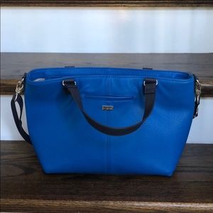 Jewell thirty one purse royal blue